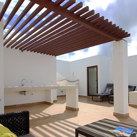 Penthouse With Terrace By Olahola Apartment Akumal Exterior photo